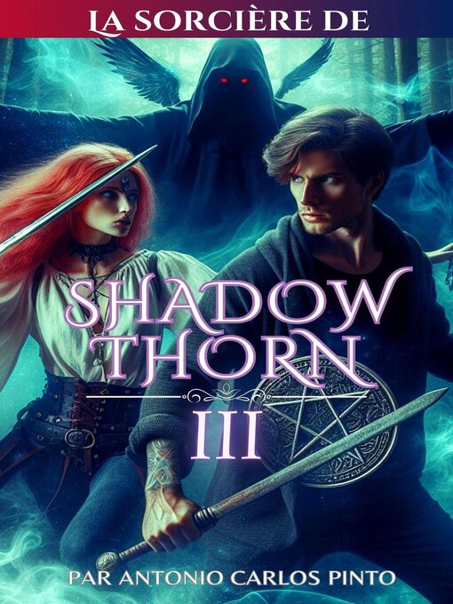 Title details for La sorcière de Shadowthorn 3 by Antonio Carlos Pinto - Available